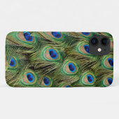 Peacock iPhone 5 Coque (Dos (Horizontal))