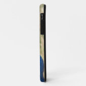 Peacock iPhone 5 Coque (Dos/Gauche)