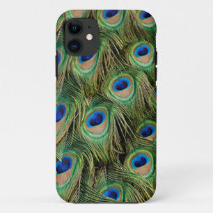 Peacock iPhone 5 Hoesje