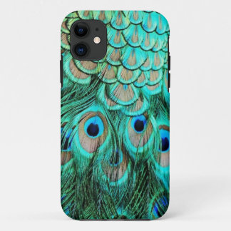 Peacock iPhone 5 hoesje