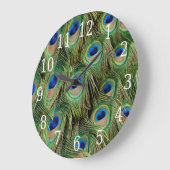 Peacock-klok Grote Klok (Hoek)