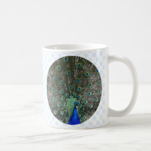Peacock Koffiemok