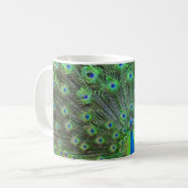 Peacock Koffiemok (Voorkant links)