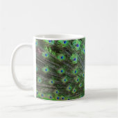 Peacock Koffiemok (Links)