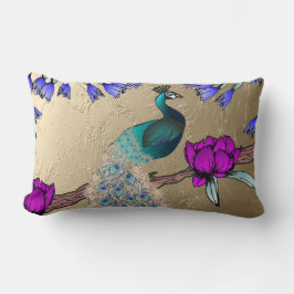 Peacock Kussen