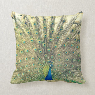  Peacock Kussen