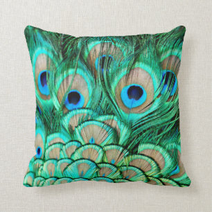 Peacock Kussen