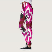 Peacock Leggings (Links)