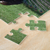 Peacock Legpuzzel (Zijkant)