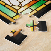 Peacock Legpuzzel (Zijkant)