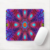 Peacock Mandala... Muismat (Met muis)