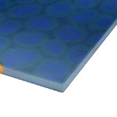 Peacock Mantis Shrimp Cutting Board Snijplank (Hoek)