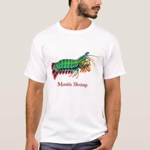 Peacock Mantis Shrimp T-Shirt
