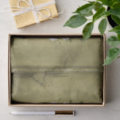 Peacock met bloemen tissuepapier (Geschenk)