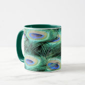 Peacock-Mok 1 Mok (Voorkant links)