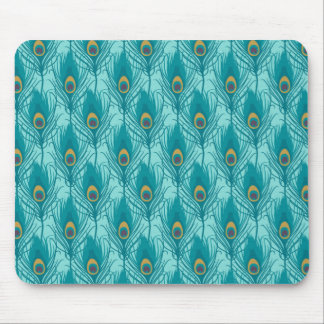 Peacock Mousepad Muismat