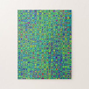 Peacock - Neem de uitdaging aan! Legpuzzel