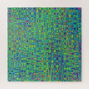 Peacock - Neem de uitdaging aan! Legpuzzel