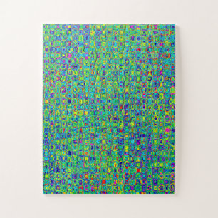 Peacock - Neem de uitdaging aan! Legpuzzel