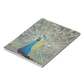 Peacock Notitieblok (Gedraaid)