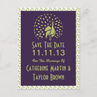 Peacock of Pea Hen grafisch ontwerp op basis van k