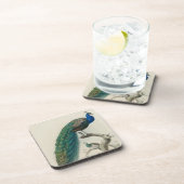 Peacock Onderzetter (Rechterzijde)