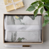 Peacock-ontkoppelpapier Tissuepapier (Geschenk)