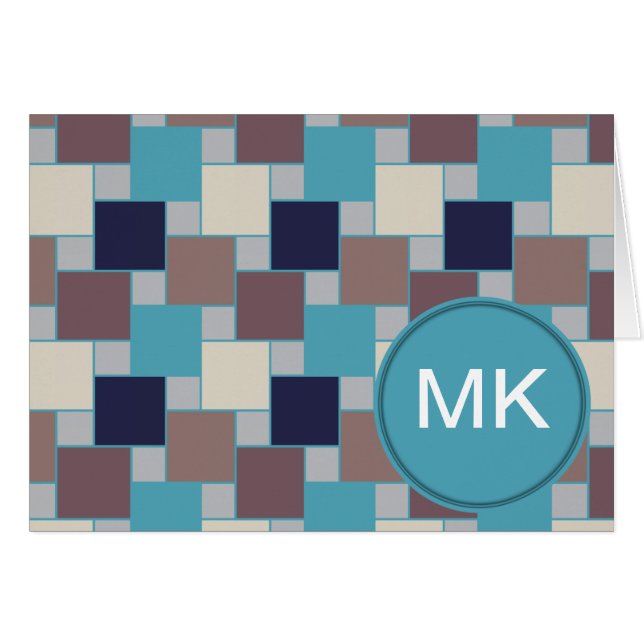 Peacock op het strand (Voorkant Horizontaal)