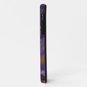 Peacock Ore Chalcopyriet Marble Case-Mate iPhone Case (Achterkant/links)
