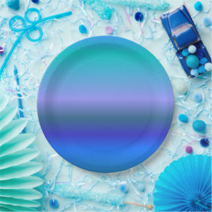 Peacock Papieren Bordje