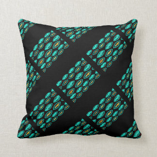 "Peacock pillow" Kussen