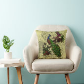 Peacock Pillow Kussen (Stoel)