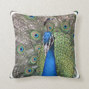 Peacock Pillow Kussen