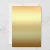 Peacock Plumes or Exotic Boho Chic Invitations (Dos)