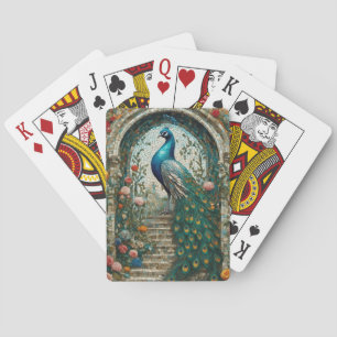 Peacock Pokerkaarten
