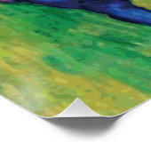 Peacock - Poster Perfect Poster (Hoek)