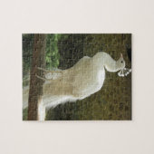 Peacock Puzzle Legpuzzel (Horizontaal)