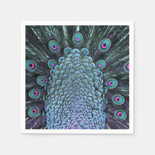 Peacock-servet Servet