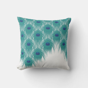 Peacock-Sierkussen Kussen