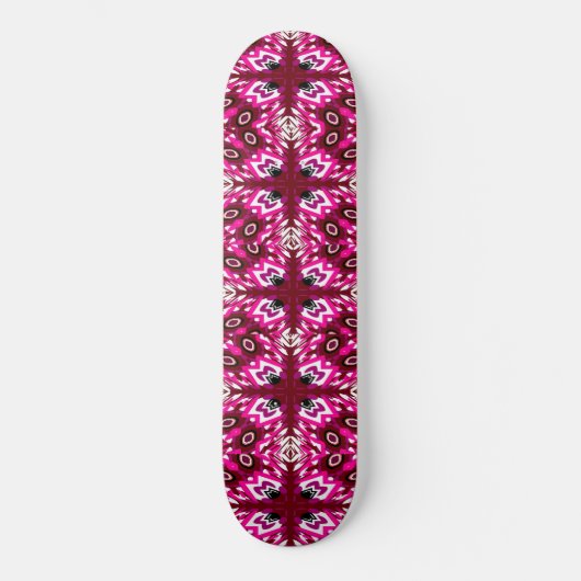  Peacock Skateboard (Voorkant)