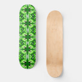 Peacock Skateboard (Voorkant)