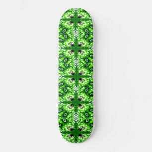 Peacock Skateboard