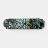 PEACOCK SKATEBOARD (Horizontaal)