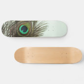 Peacock-skateboard Skateboard (Horizontaal)