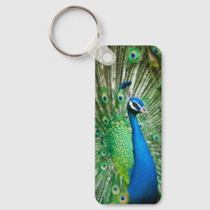 Peacock Sleutelhanger