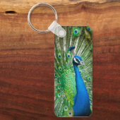Peacock Sleutelhanger (Voorkant)
