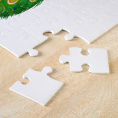 Peacock Small Legpuzzel (Zijkant)