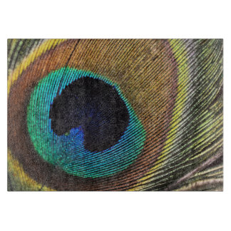 Peacock Snijplank