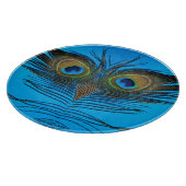 Peacock Snijplank (Hoek)