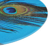 Peacock Snijplank (Hoek)